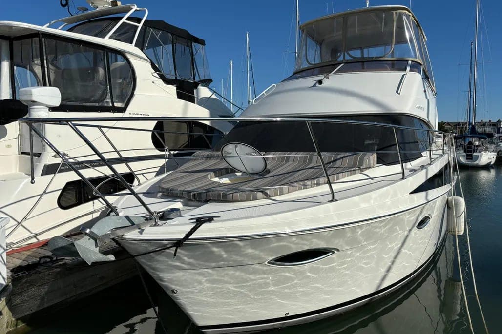 2008 Carver 360 Sport Sedan thumbnail 1