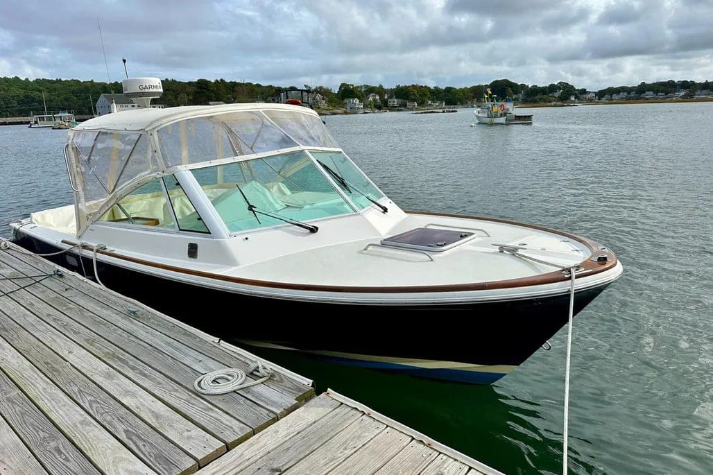 2012 Hunt Yachts Harrier 25 thumbnail 2