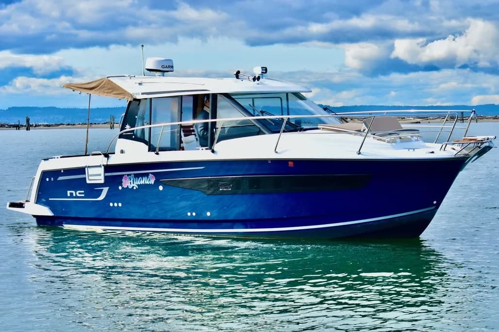 2017 Jeanneau NC 895 Offshore thumbnail 1