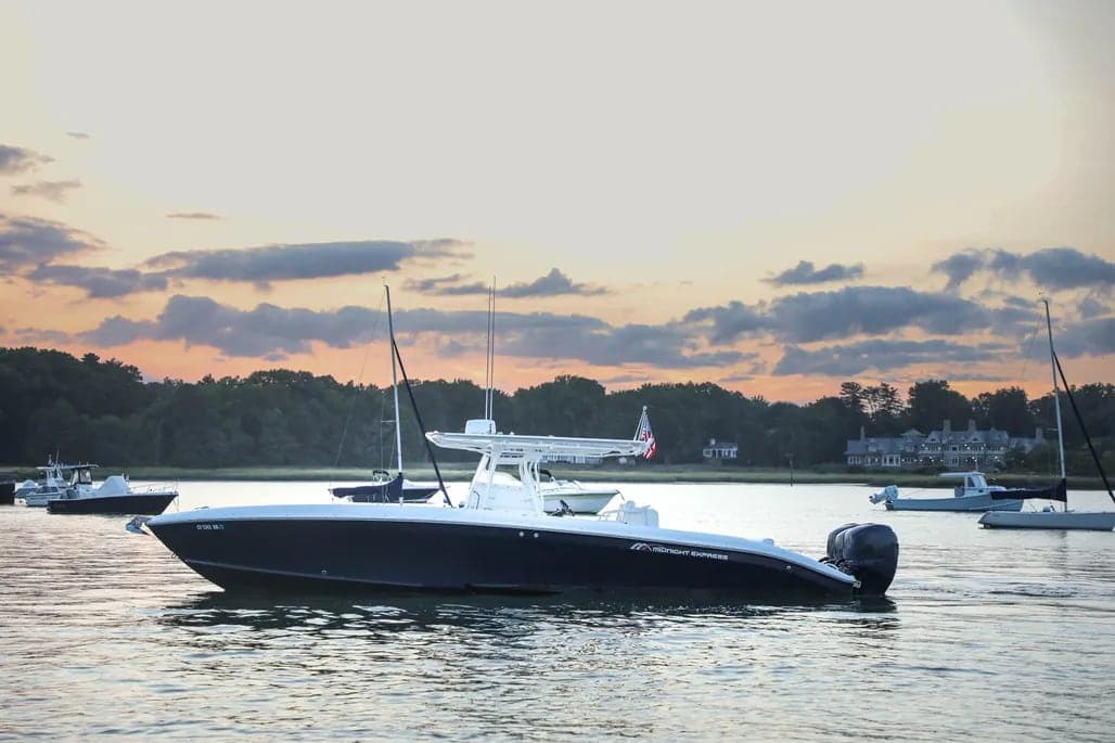 2008 Midnight Express Midnight Express 37 thumbnail 1