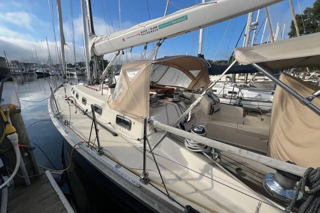 2003 Tartan Tartan 4100 thumbnail 1