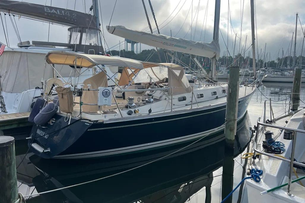 2003 Tartan Tartan 4100