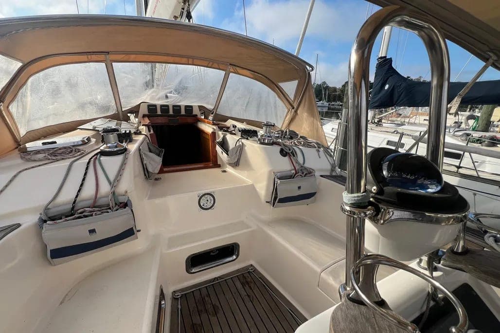 2003 Tartan Tartan 4100 thumbnail 2