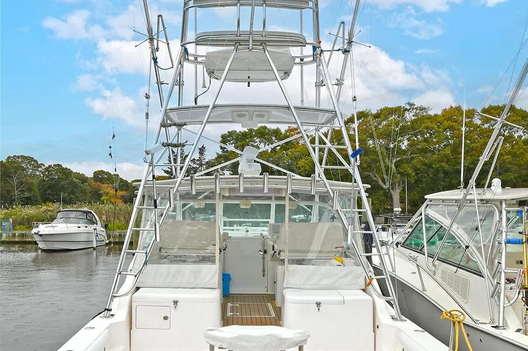 2003 2003 35 Express thumbnail 2