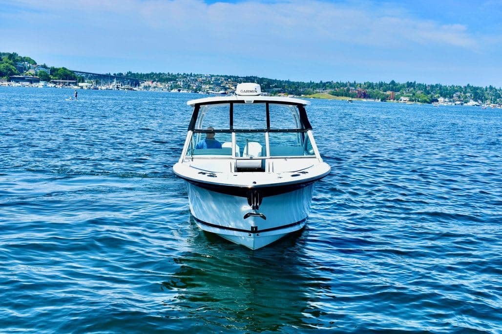 2021 Blackfin 272 DC thumbnail 2