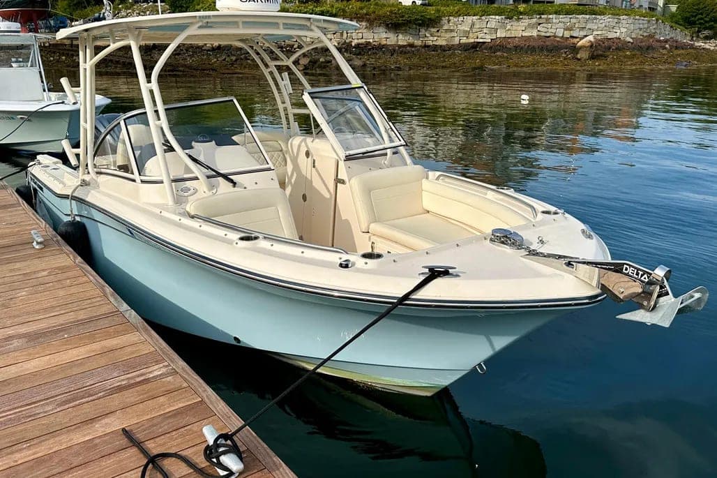 2022 Grady-White Freedom 235 thumbnail 1