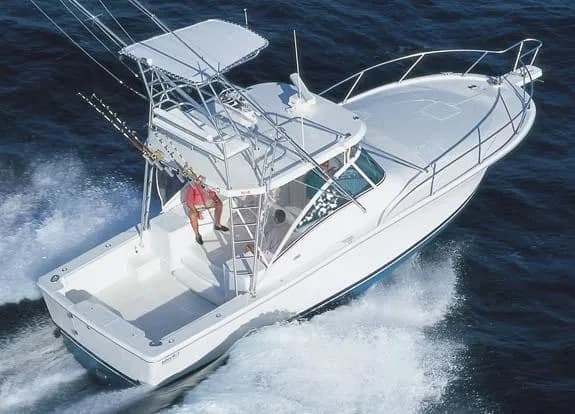 2008 Luhrs 36 Open