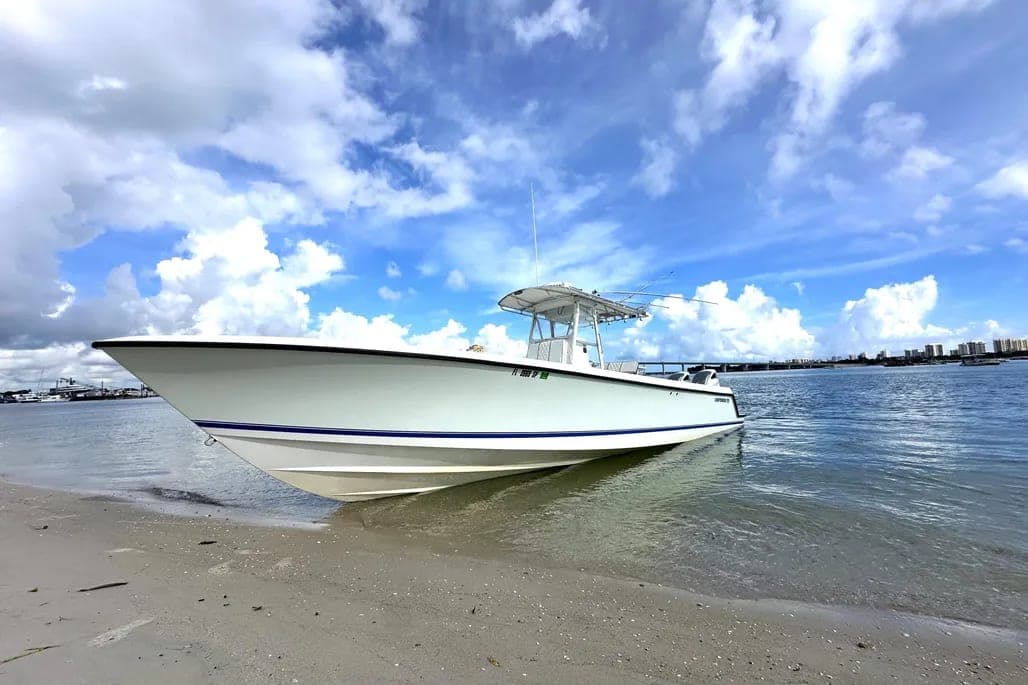 2007 Contender 33 Tournament