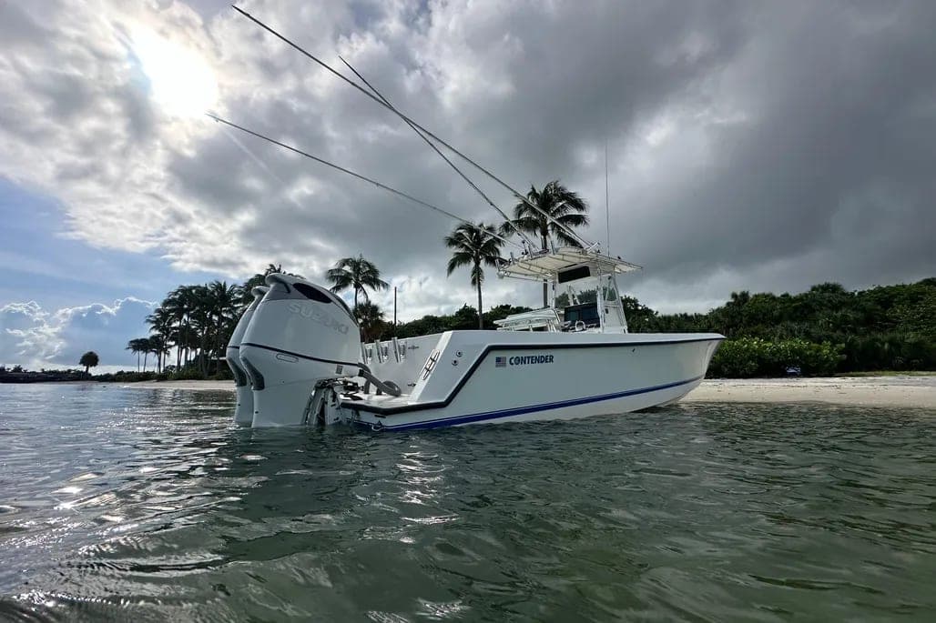 2007 Contender 33 Tournament thumbnail 1