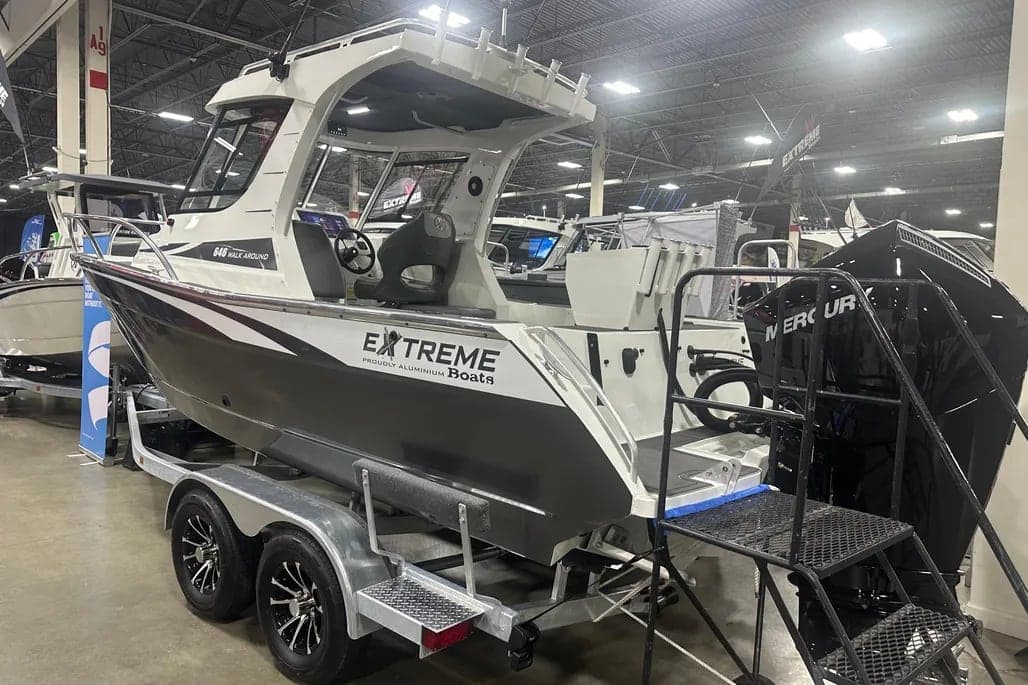 2024 Extreme Boats 646 Walk Around thumbnail 1