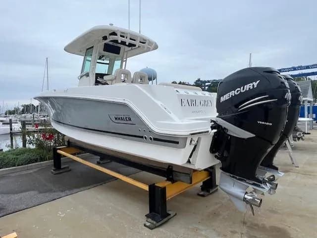 2020 Boston Whaler 280 Outrage thumbnail 1