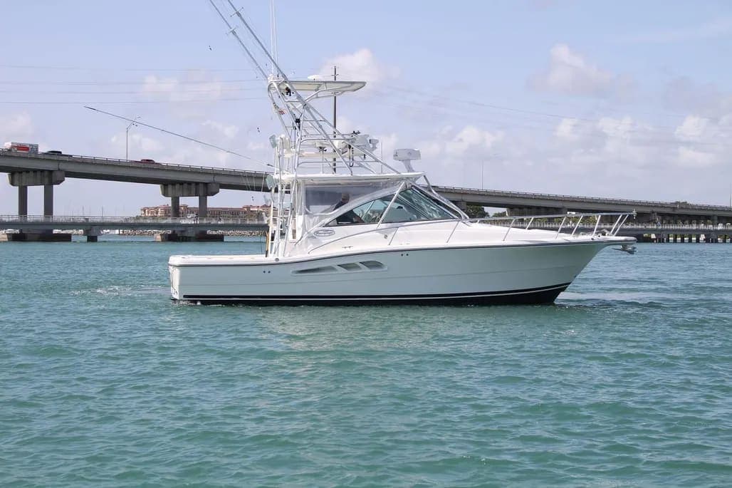 2006 Rampage 33 Express - Barta Canyon