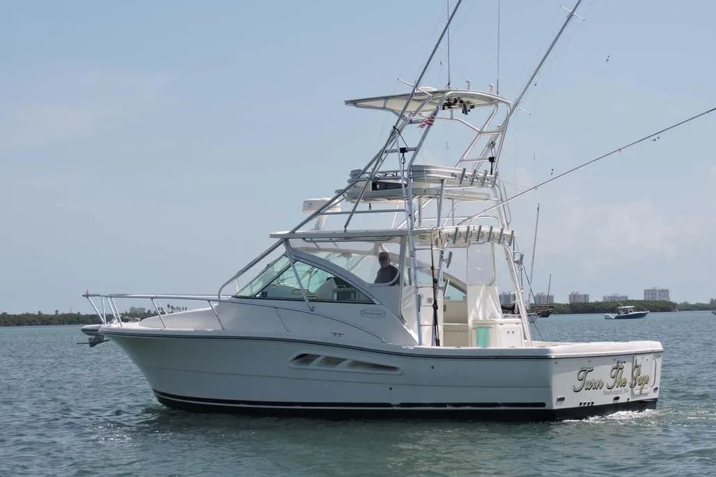 2006 Rampage 33 Express - Barta Canyon thumbnail 1