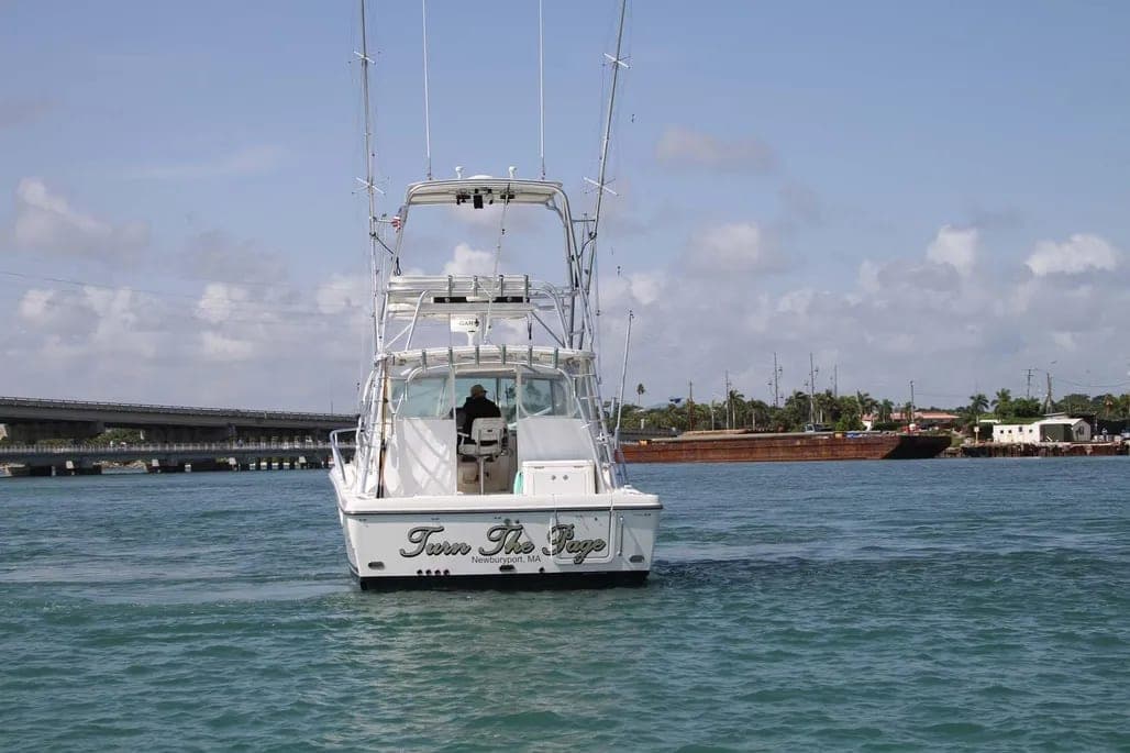 2006 Rampage 33 Express - Barta Canyon thumbnail 2