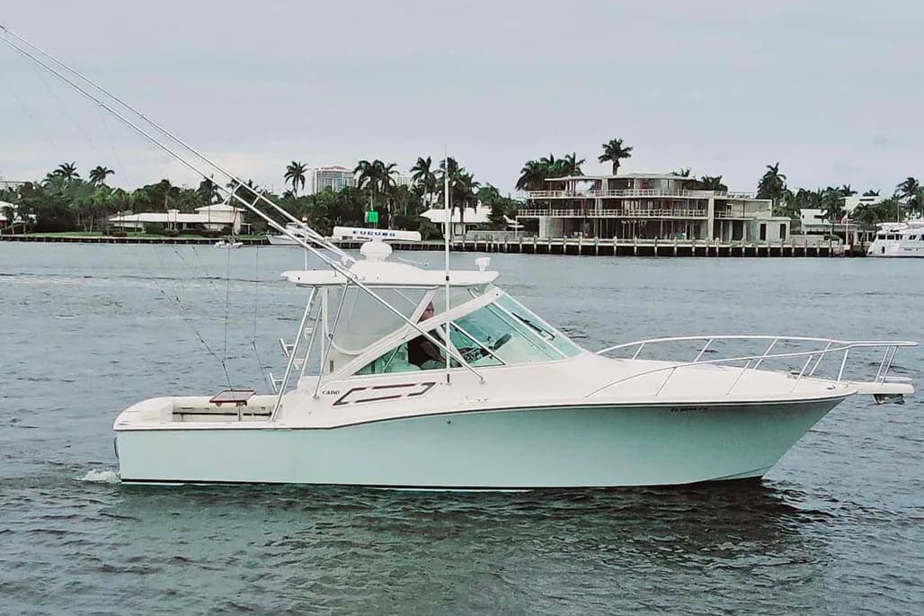 2005 Cabo 32 Express