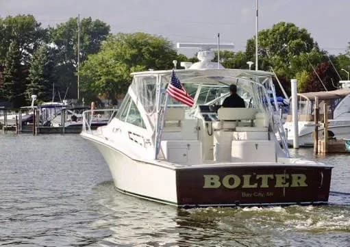 2005 Cabo 32 Express thumbnail 2