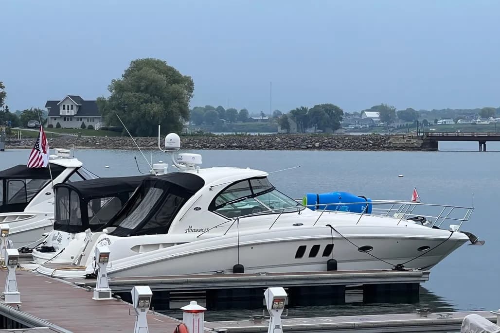 2006 Sea Ray 38 Sundancer