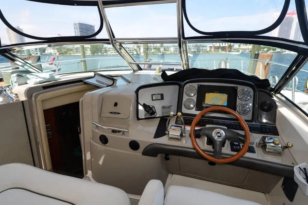 2007 Sea Ray 40 Sundancer thumbnail 2