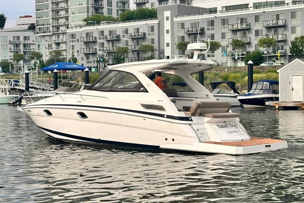 2013 Regal 35 Sport Coupe