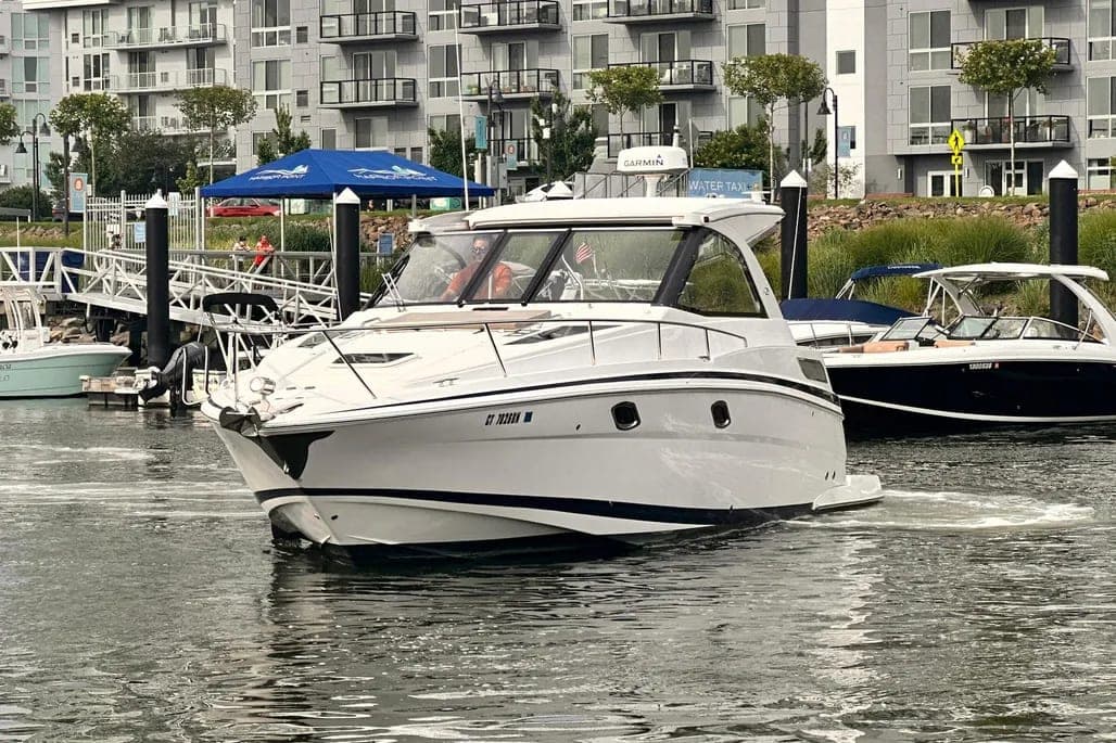 2013 Regal 35 Sport Coupe thumbnail 1