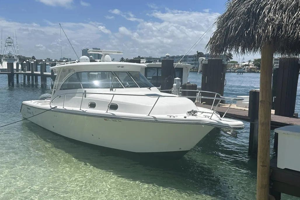 2015 Pursuit OS 345 Offshore thumbnail 1