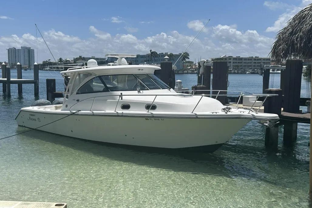2015 Pursuit OS 345 Offshore