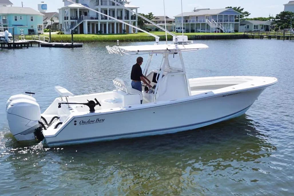 2012 Onslow Bay 27XS thumbnail 1