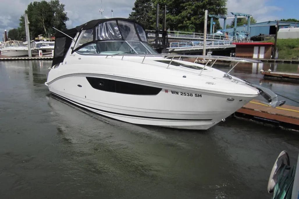 2015 Sea Ray 280 Sundancer