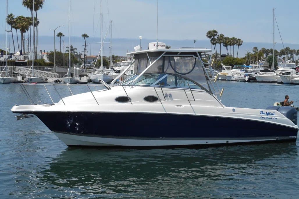 2007 Wellcraft Coastal 270