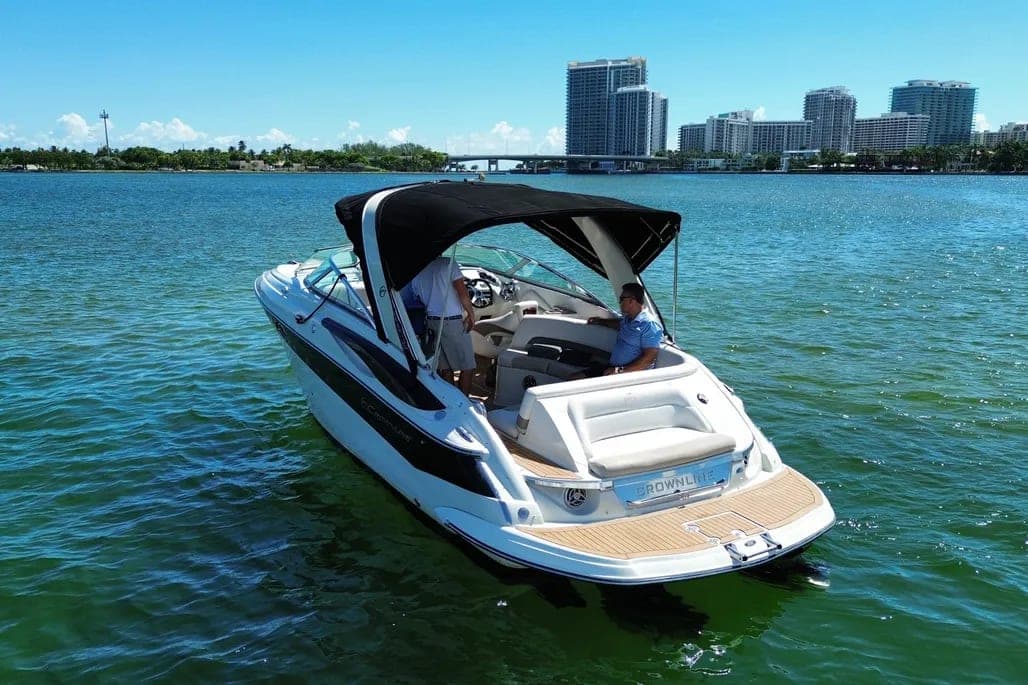 2008 Crownline 300 LS