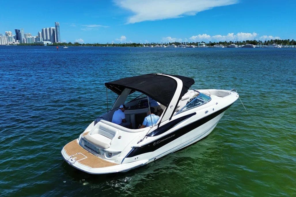 2008 Crownline 300 LS thumbnail 1