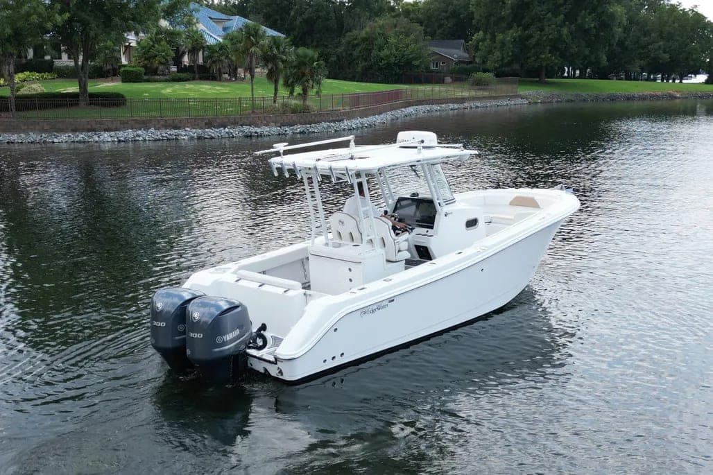 2019 Edgewater 280CC thumbnail 2