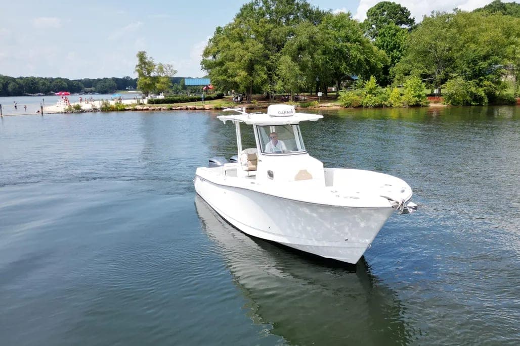 2019 Edgewater 280CC thumbnail 1