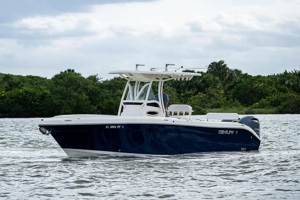 2015 Century 2600 Cc