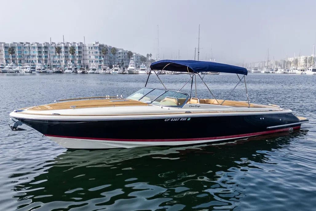 2012 Chris-Craft Corsair 28