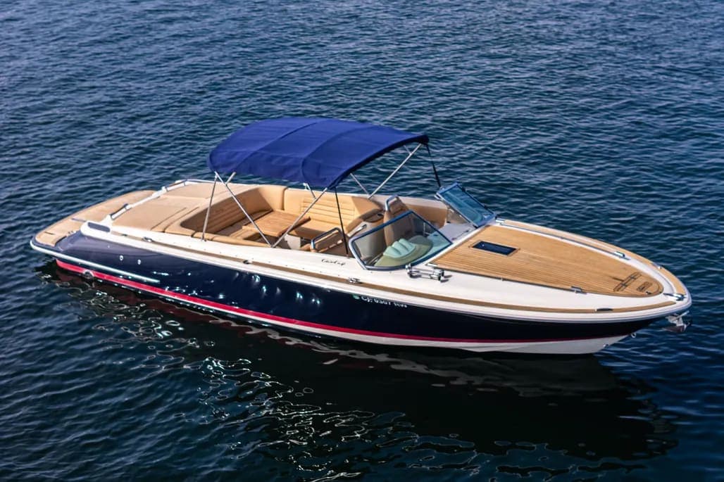 2012 Chris-Craft Corsair 28 thumbnail 1