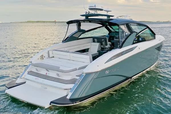 2018 2018 Cobalt A36