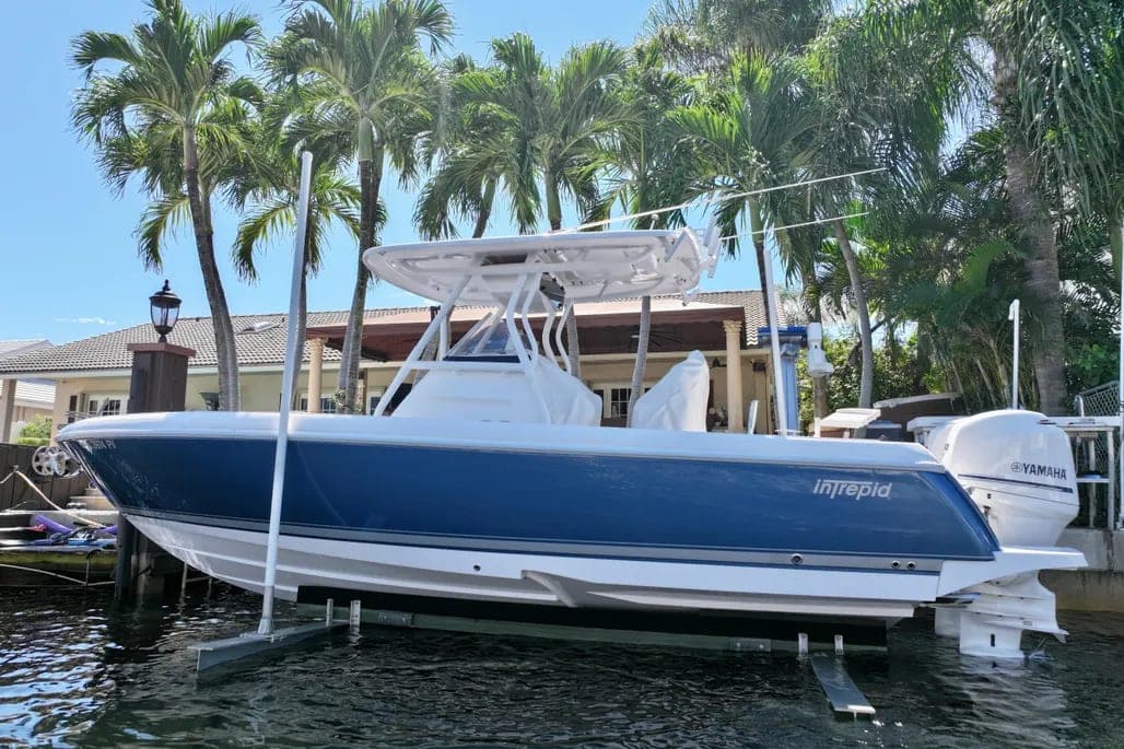 2015 Intrepid Intrepid 245 Center Console