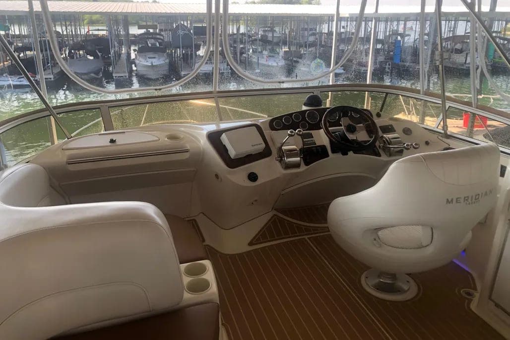 2006 Meridian 368 Motoryacht thumbnail 1