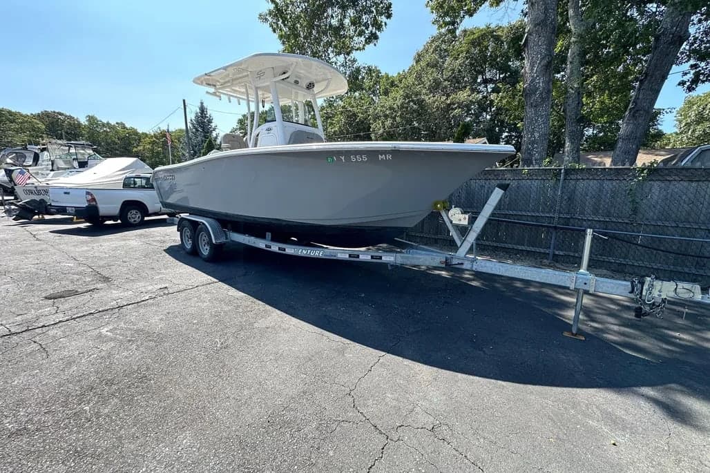 2021 Sea Pro 239 Center Console