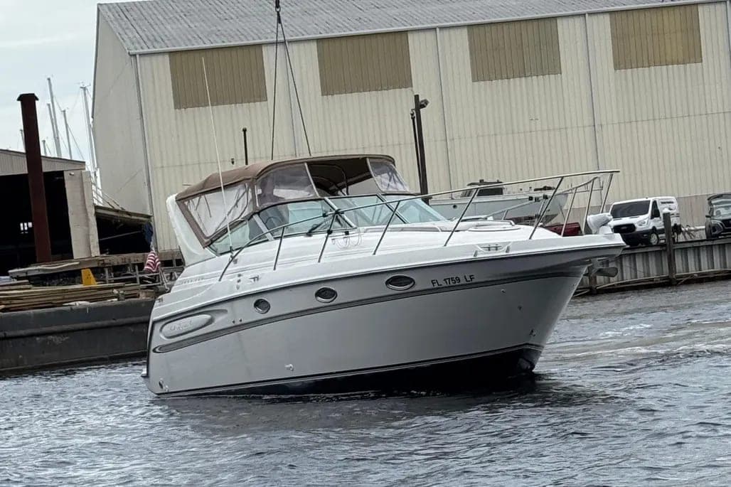 2000 Maxum 3000 SCR thumbnail 1