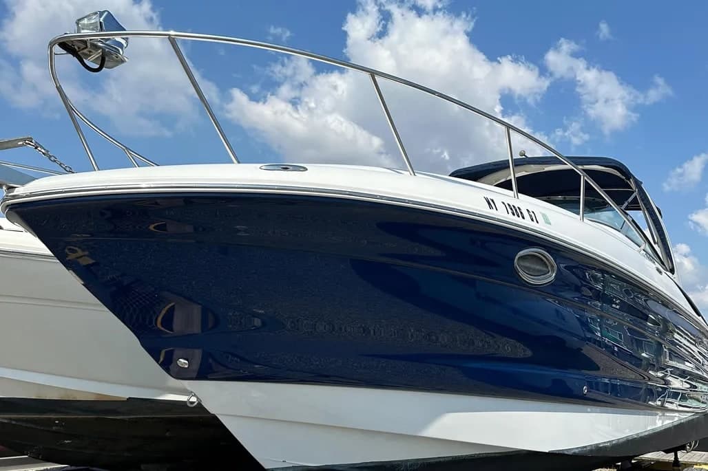 2008 Crownline 270 CR