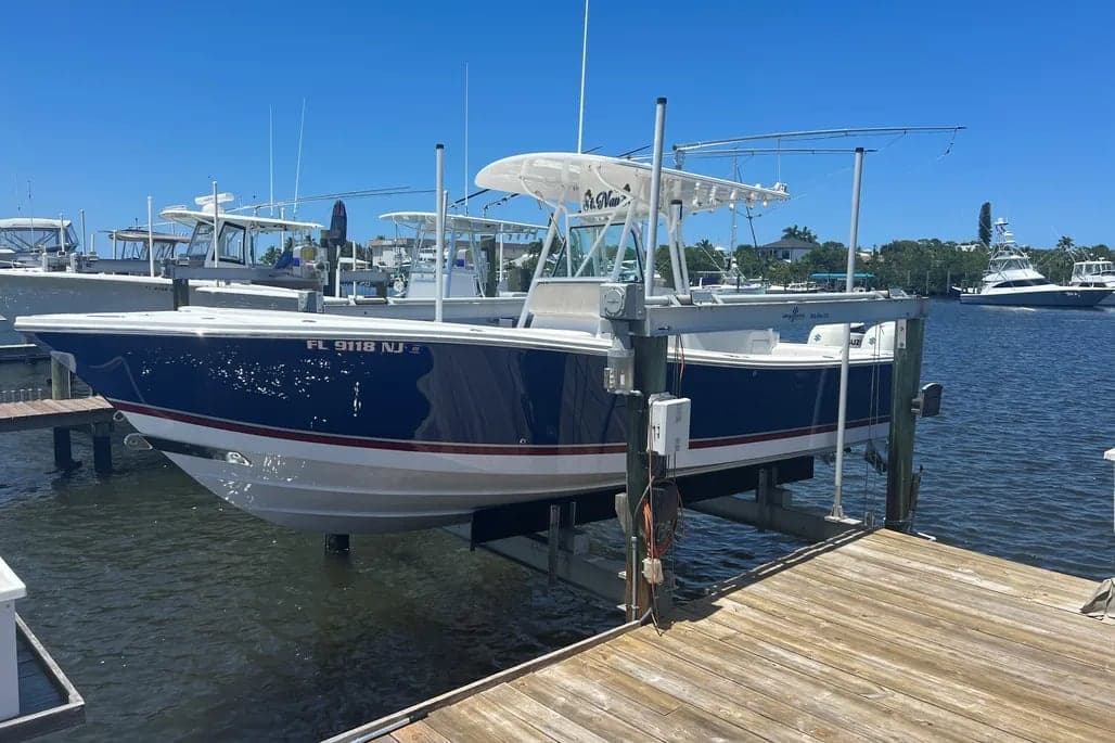 2006 Regulator 26 CC thumbnail 1