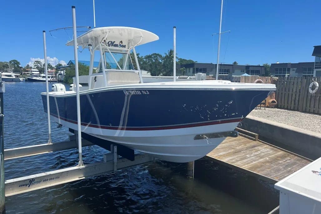 2006 Regulator 26 CC