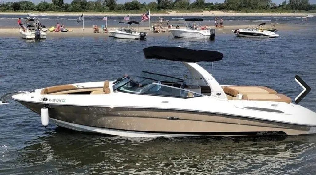 2014 Sea Ray 250 SLX