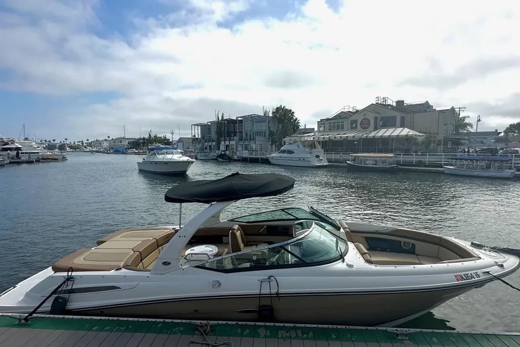 2014 Sea Ray 250 SLX thumbnail 2