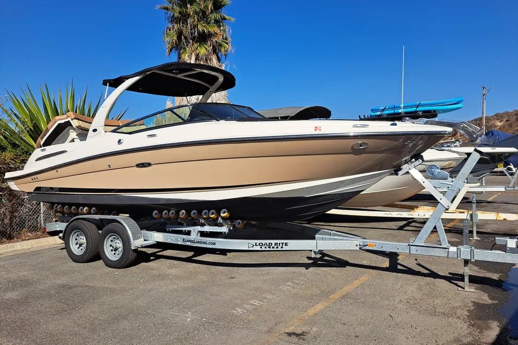 2014 Sea Ray 250 SLX thumbnail 1