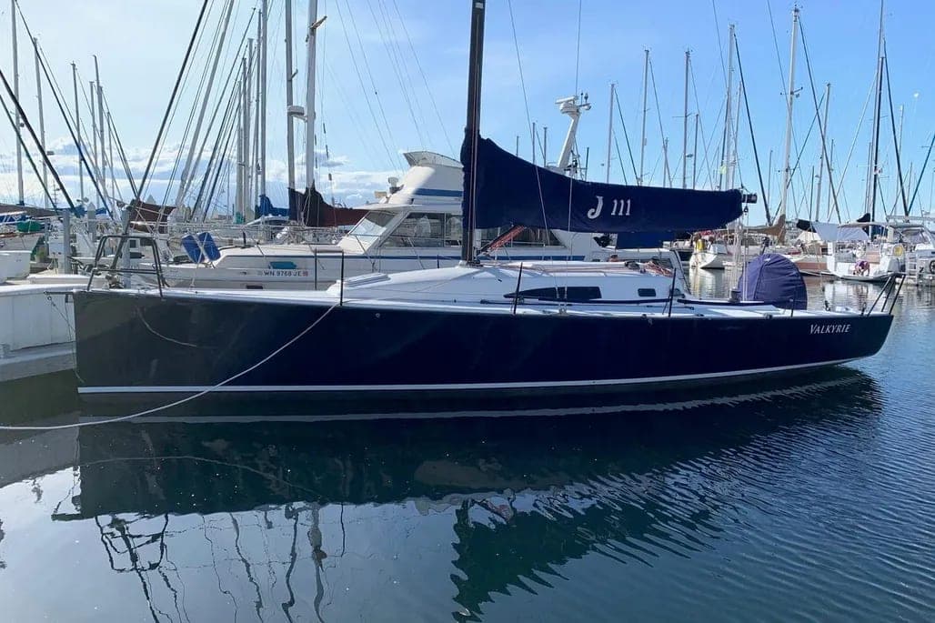 2011 J Boats J/111 thumbnail 1