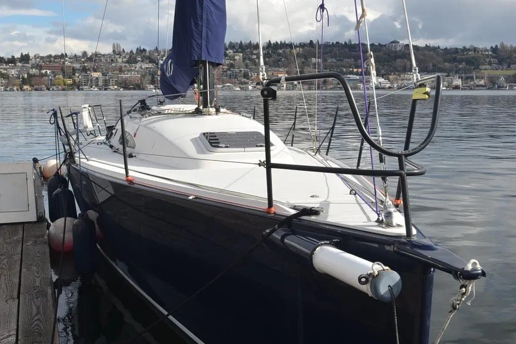 2011 J Boats J/111