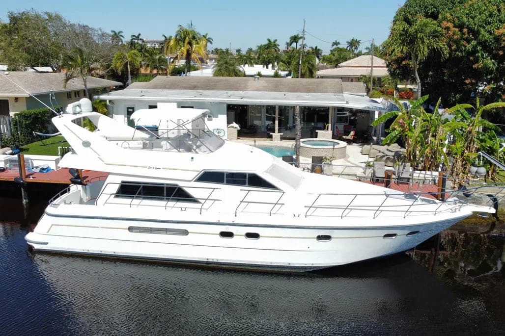 1995 Neptunus 156 Sport Fly thumbnail 1